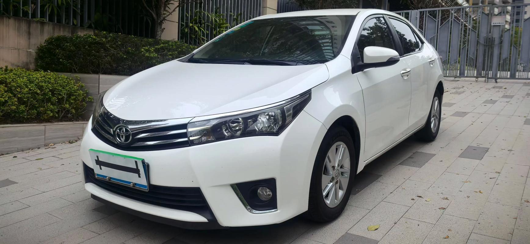 一汽丰田二手车,一汽丰田二手车产品序列包括