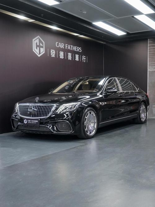 奔驰迈巴赫12缸多少钱,奔驰迈巴赫v12s600价格