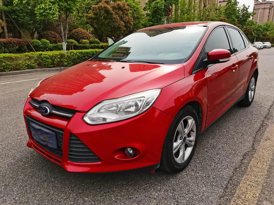 福特focus两厢多少钱／福特focus2015