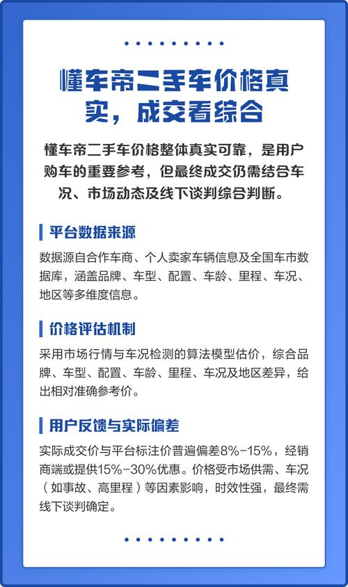 懂车帝二手汽车报价大全／懂车帝二手车汽车报价