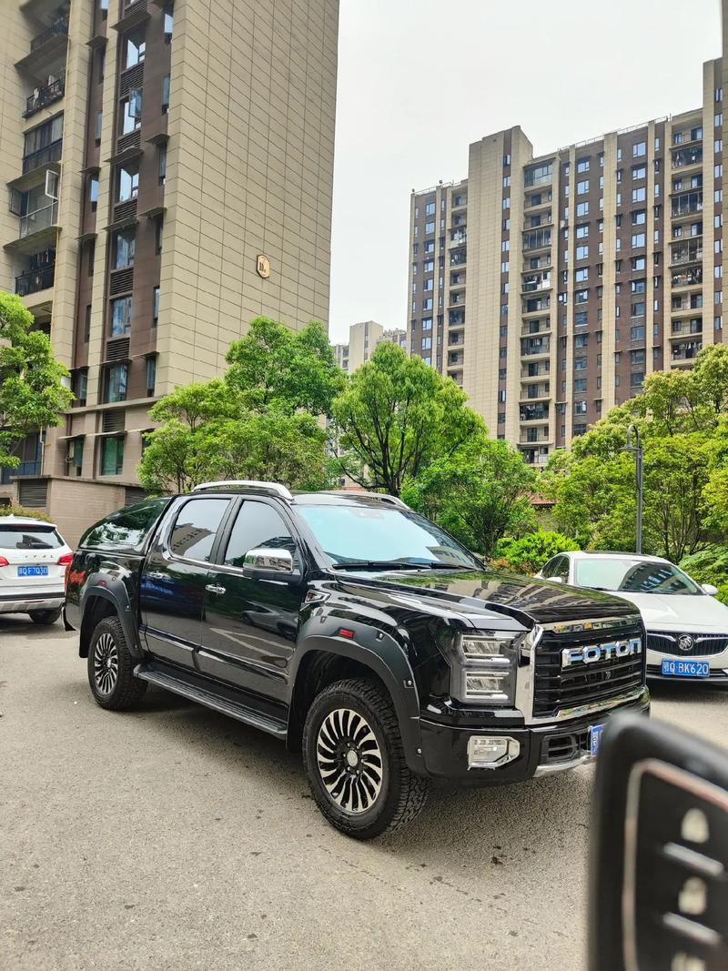 拓陆者大将军,拓陆者大将军皮卡