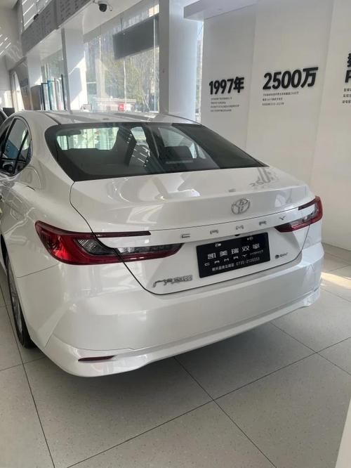 凯美瑞哪一代质量最好,为什么说六代凯美瑞质量最好