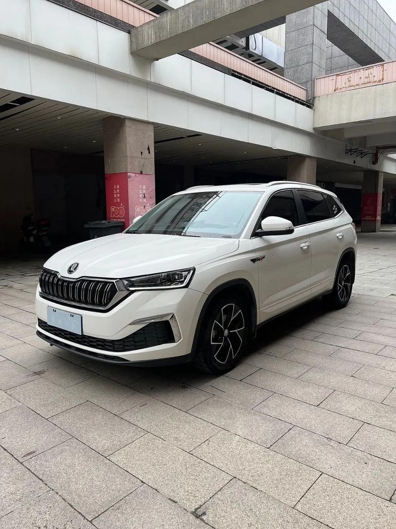 柯米克2023款最新图片报价及价格,2020款柯米克怎么样？值得购买吗？