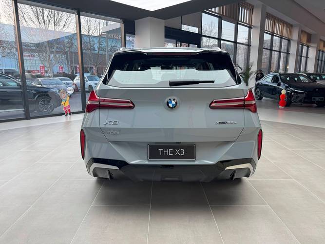 宝马x3新款2024款价格落地多少钱,2024款宝马x3大改款