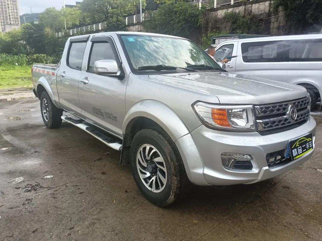 东风皮卡锐骐6图片／东风皮卡锐骐6价格