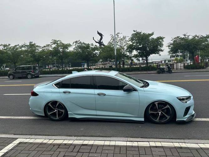 别克君威改装效果图／别克君威2020新款改装