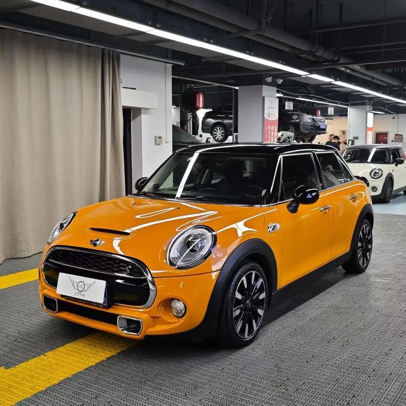 宝马mini五门版落地价(5门宝马mini)