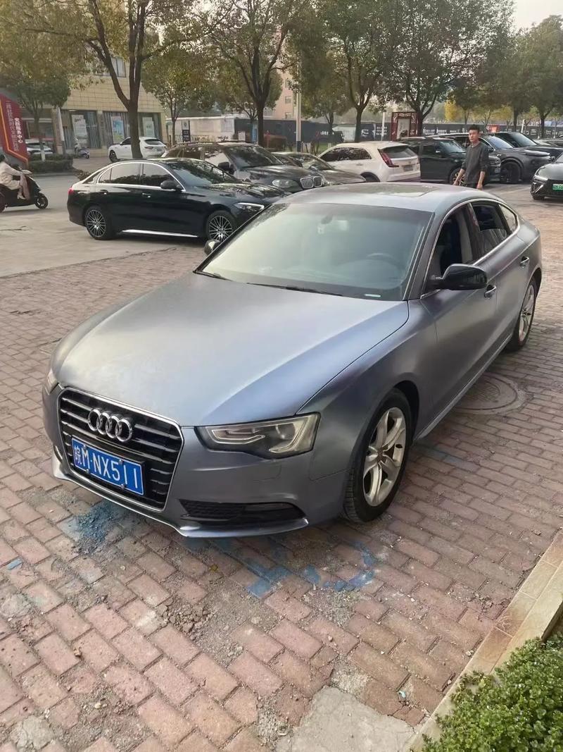 11年奥迪a5二手车价格多少 奥迪a511年的价格