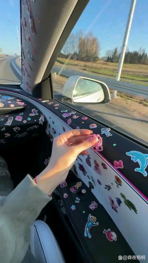 在车里的照片的实拍图(在车里拍的照片发朋友圈句子)