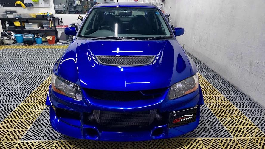 三菱evo9二手 三菱evo 二手车