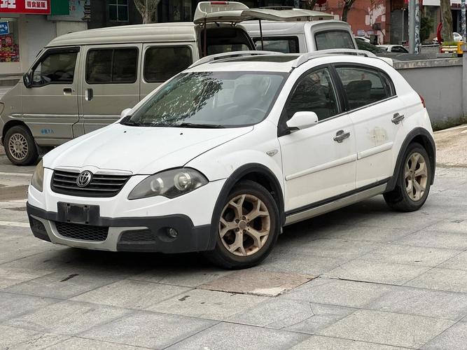 华晨中华骏捷2010款怎么样(华晨中华骏捷08款)