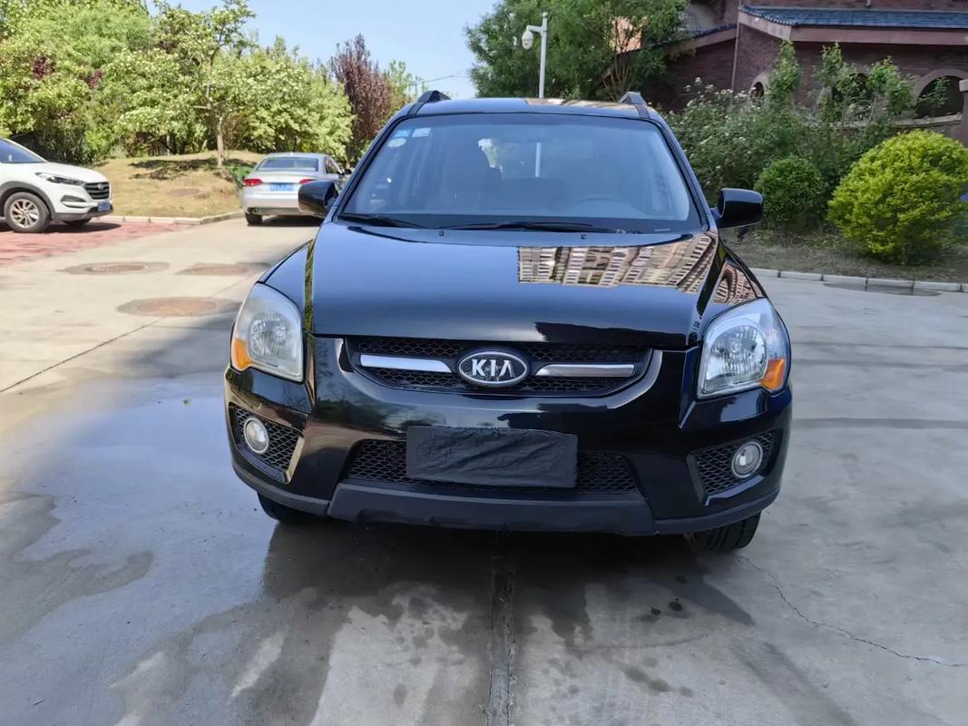 东风起亚狮跑报价及图片／2022东风起亚狮跑最新消息