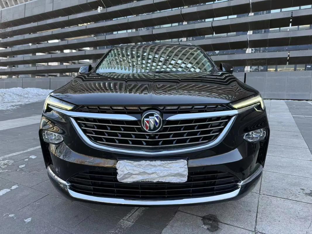 enclave昂科旗／yyp 昂科旗