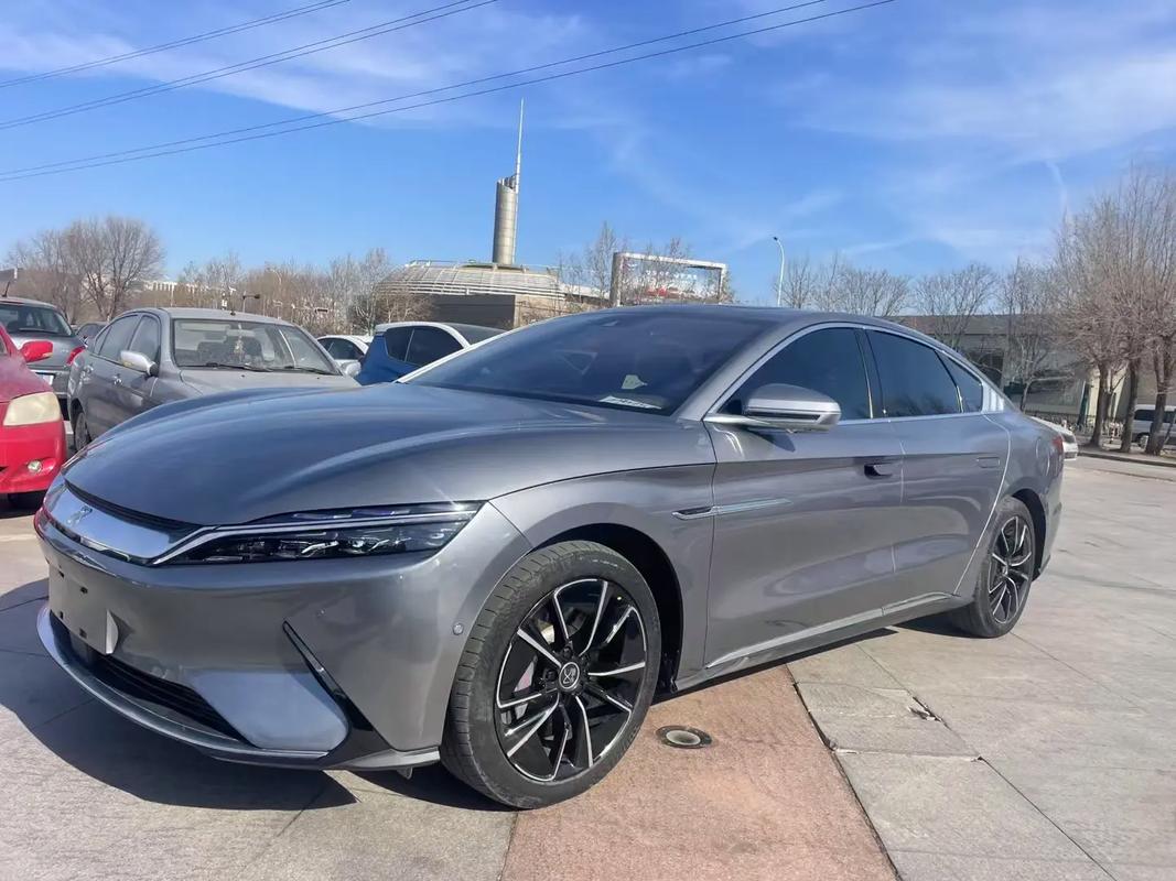 byd汉新能源汽车 比亚迪汉新能源2021款