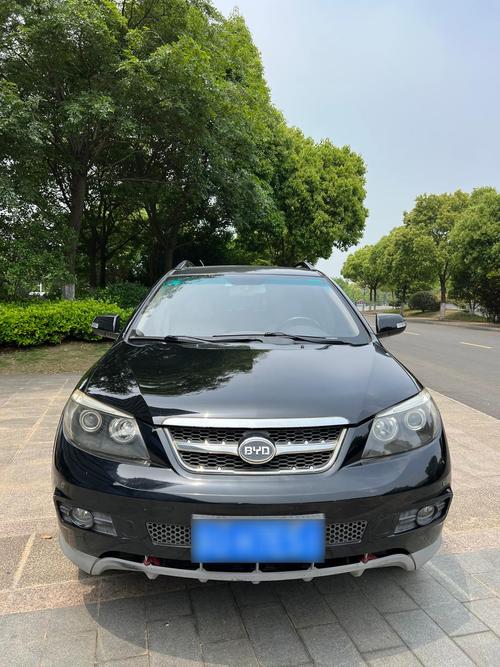 2011款比亚迪s6参数配置 2011款比亚迪s624自动最高配置