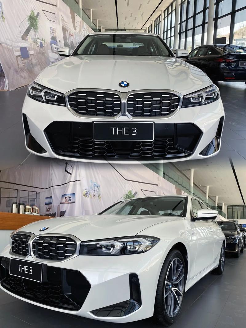 宝马新3系325i／宝马新3系325是矿石白还是雪山白