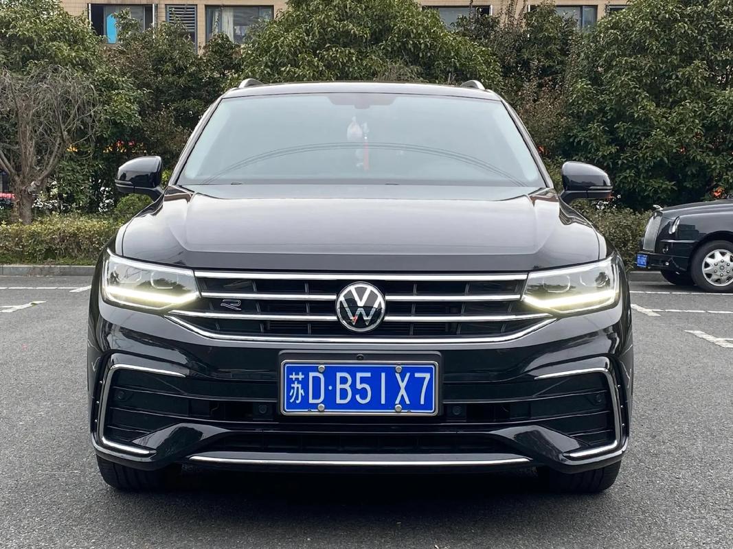 2022款大众途观x 2022款大众途观l330越享版