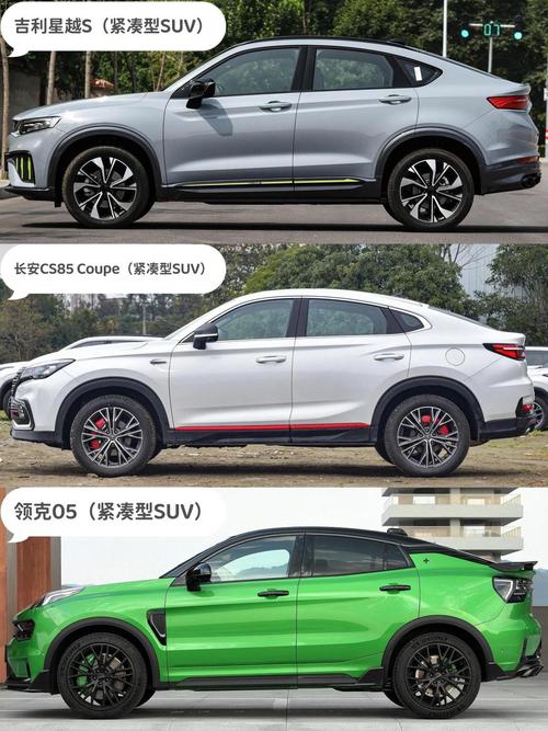 【轿跑suv有哪些,轿跑型suv有哪些优点】