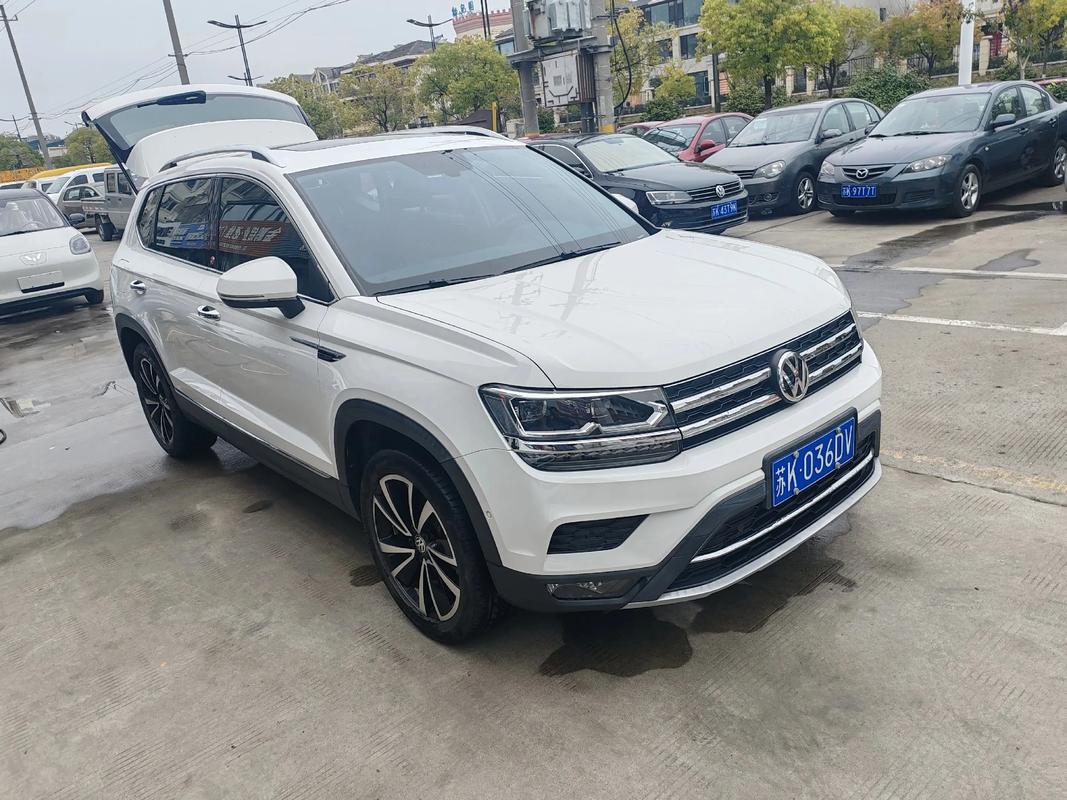 【大众280suv车型价格,大众280suv新车报价】