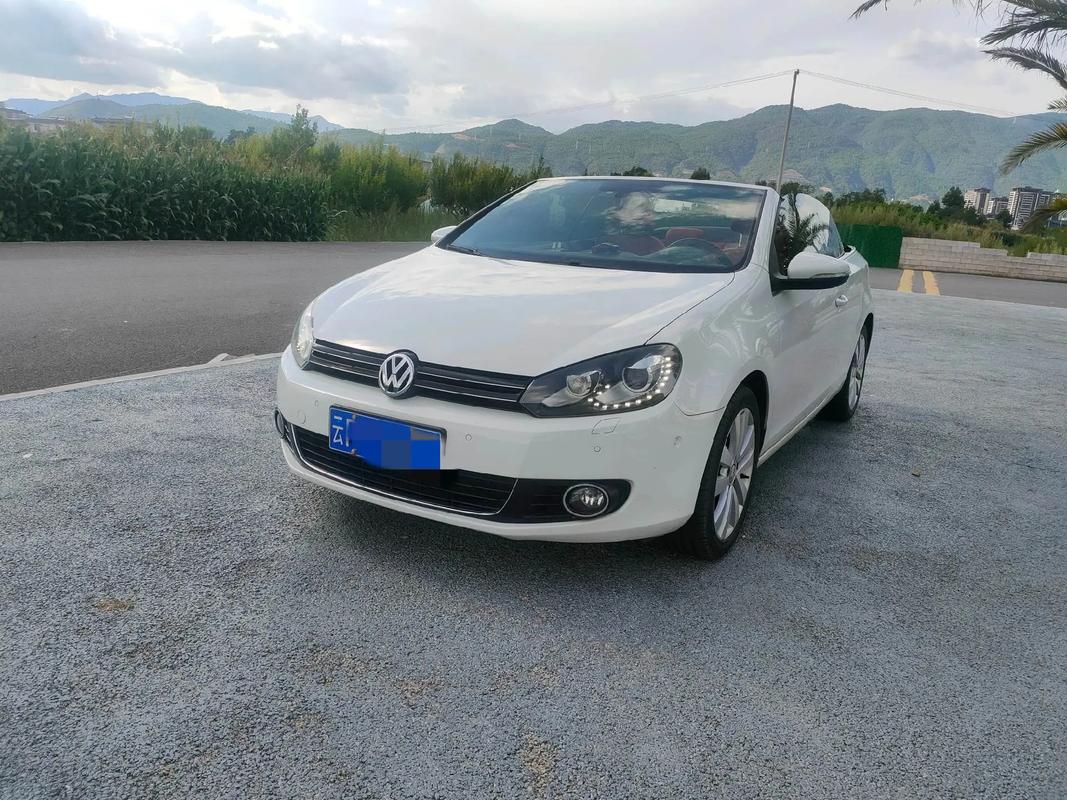 大众高尔夫敞篷有哪几款,大众高尔夫敞篷有哪几款车型