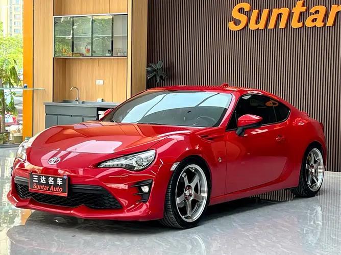 丰田86二手车出售／丰田86二手车价格