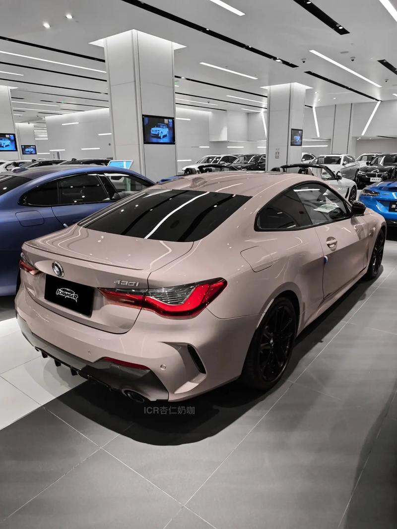 宝马4系适合什么人开,宝马4系适合女生开吗