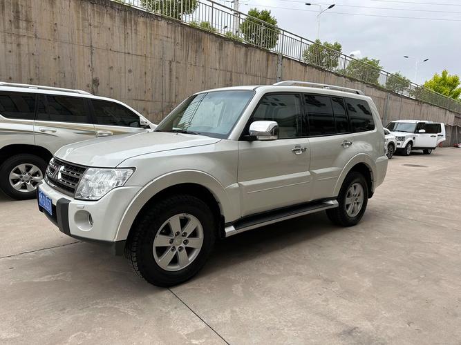 三菱帕杰罗v93报价及图片／三菱帕杰罗v97最新价格