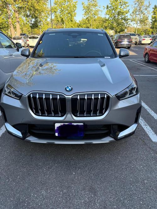 宝马x1多少钱2025款落地价,宝马x1价格表