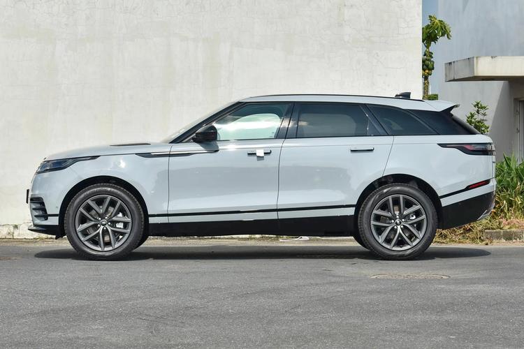 全新路虎揽胜星脉 试驾路虎揽胜星脉