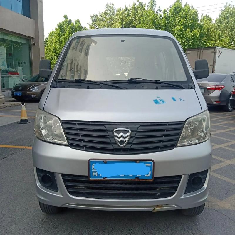 哈飞所有车型图片 哈飞汽车全部车型