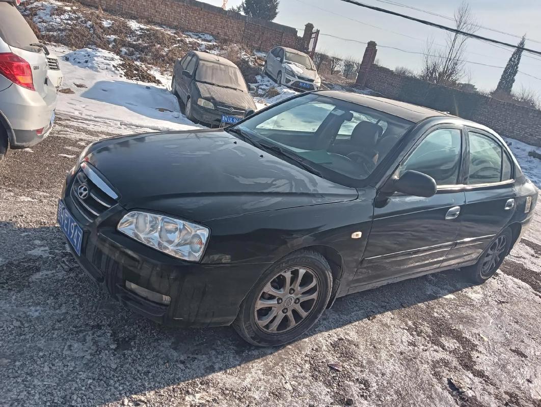 伊兰特2010款报价(2010款伊兰特质量怎么样)