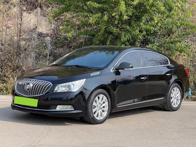 别克君越汽车价格及图片,别克君越报价及图片上路多少钱