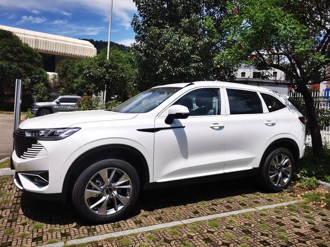 哈弗h6图片高清大图(哈弗h6superme图片)