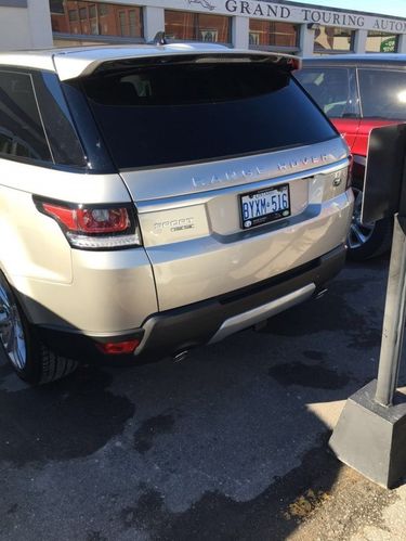 13年路虎揽胜运动版 13年路虎揽胜运动版二手车价格