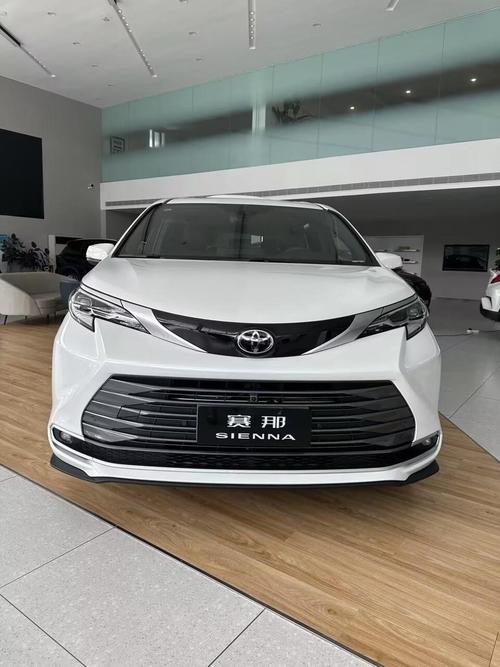 丰田各种车型大全图片,丰田所有车型及图片 新款