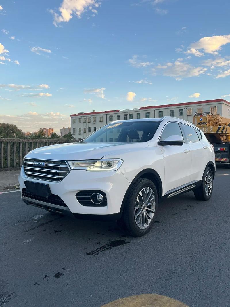 2018款哈弗h6多少钱 2018款哈弗h6价格