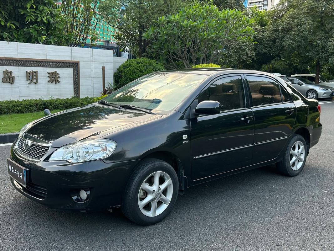 12年花冠值得买吗／12年花冠怎么样？