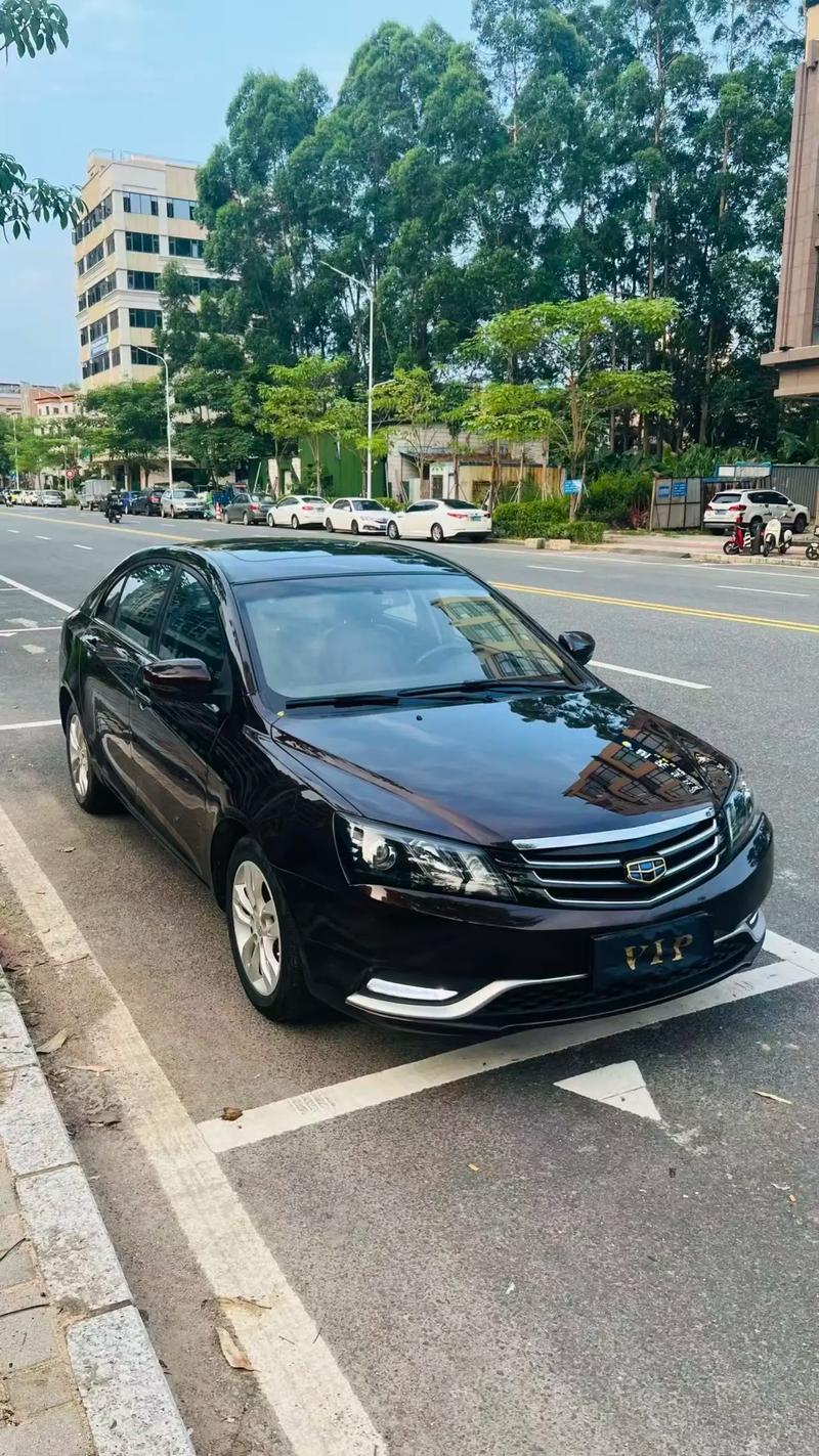 为什么吉利车开几年就卖了,吉利车开几年后怎么样