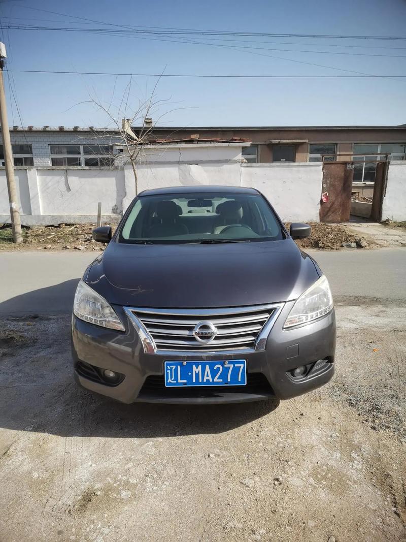 12款轩逸／12款轩逸经典款图片