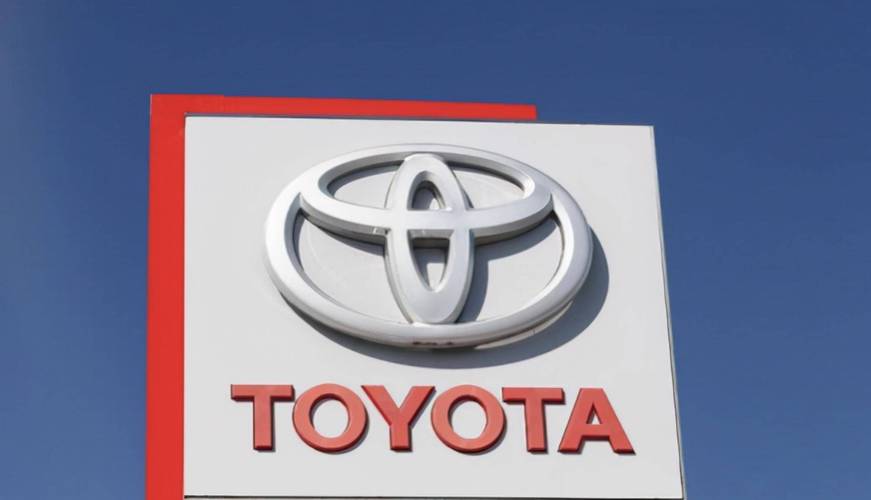 丰田汽车图标/丰田汽车的标志图