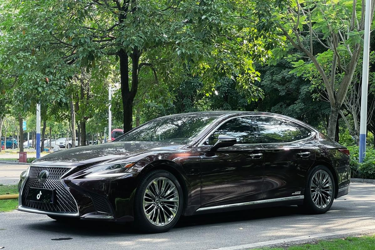 lc500h雷克萨斯2022款价格 新款lc500h雷克萨斯