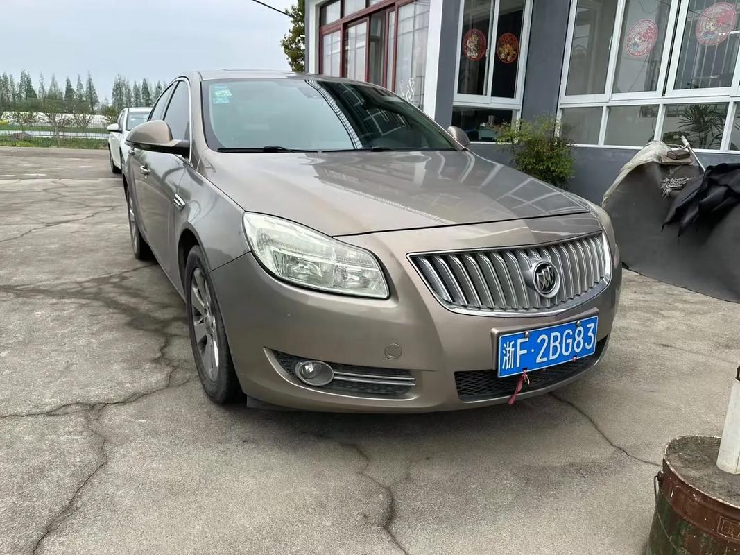 2011款别克君威怎么样/2011款别克君威好吗