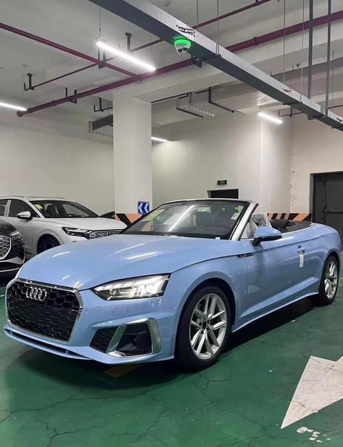 奥迪a5敞篷声浪 奥迪a5敞蓬视频