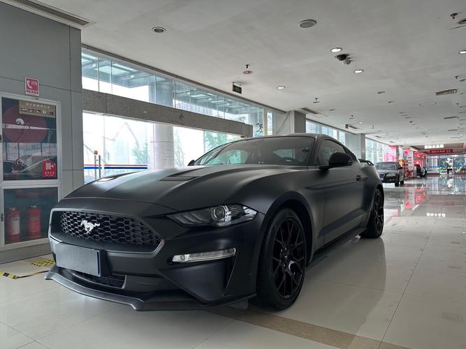 二手野马大概多少钱一辆,二手野马跑车报价多少钱