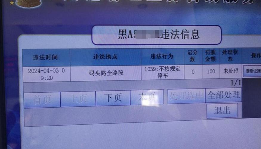 北京车辆违章怎么查询(北京车辆违章记录查询)
