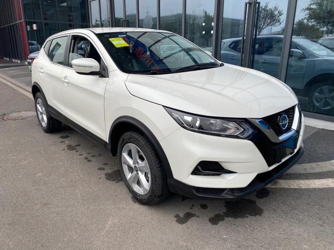 2023款日产逍客落地价格(尼桑逍客落地价)