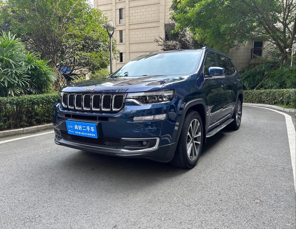 大指挥官jeep7座怎么样,jeep七座suv大指挥官怎么样