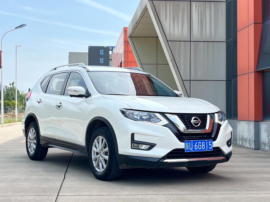 【新款奇骏多少钱,2020年新款奇骏】