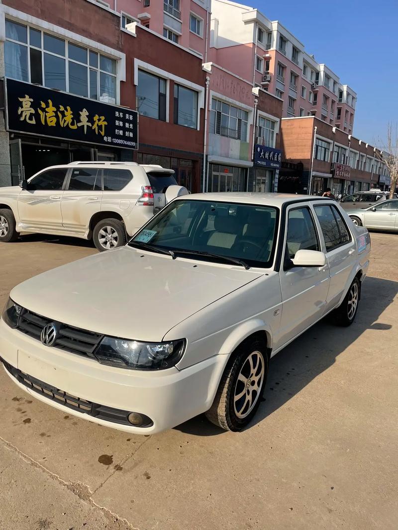 12年捷达前卫图片 12年捷达前卫当时什么价位