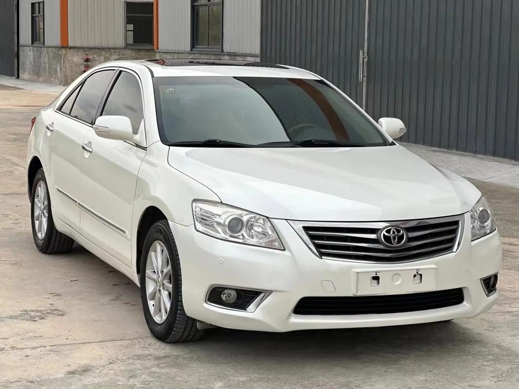 丰田凯美瑞2010款二手车多少钱,丰田凯美瑞2010款二手车多少钱一辆